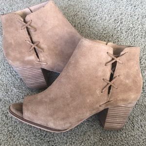 Lucky Brand Fall Booties